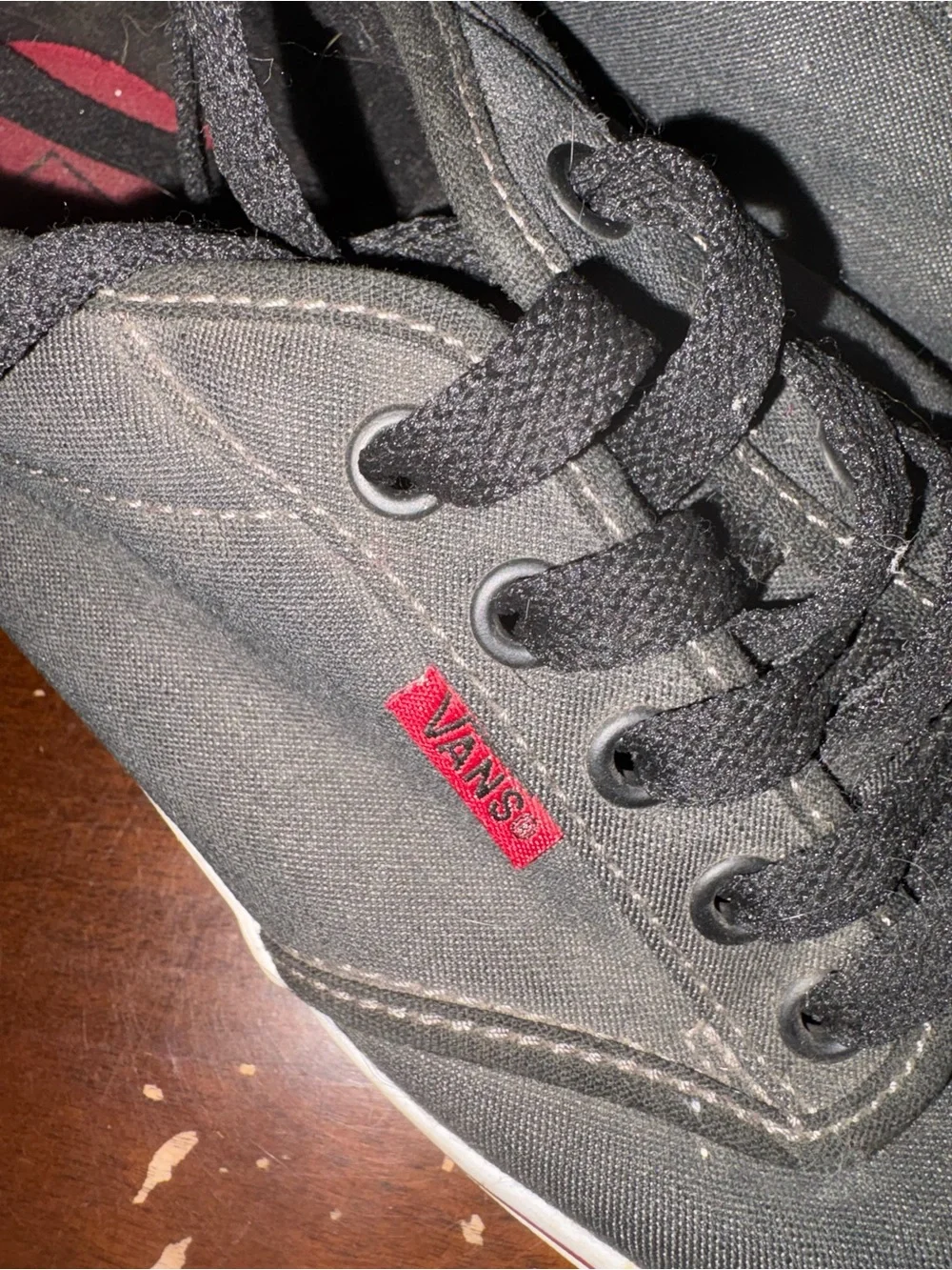 Vans classic low